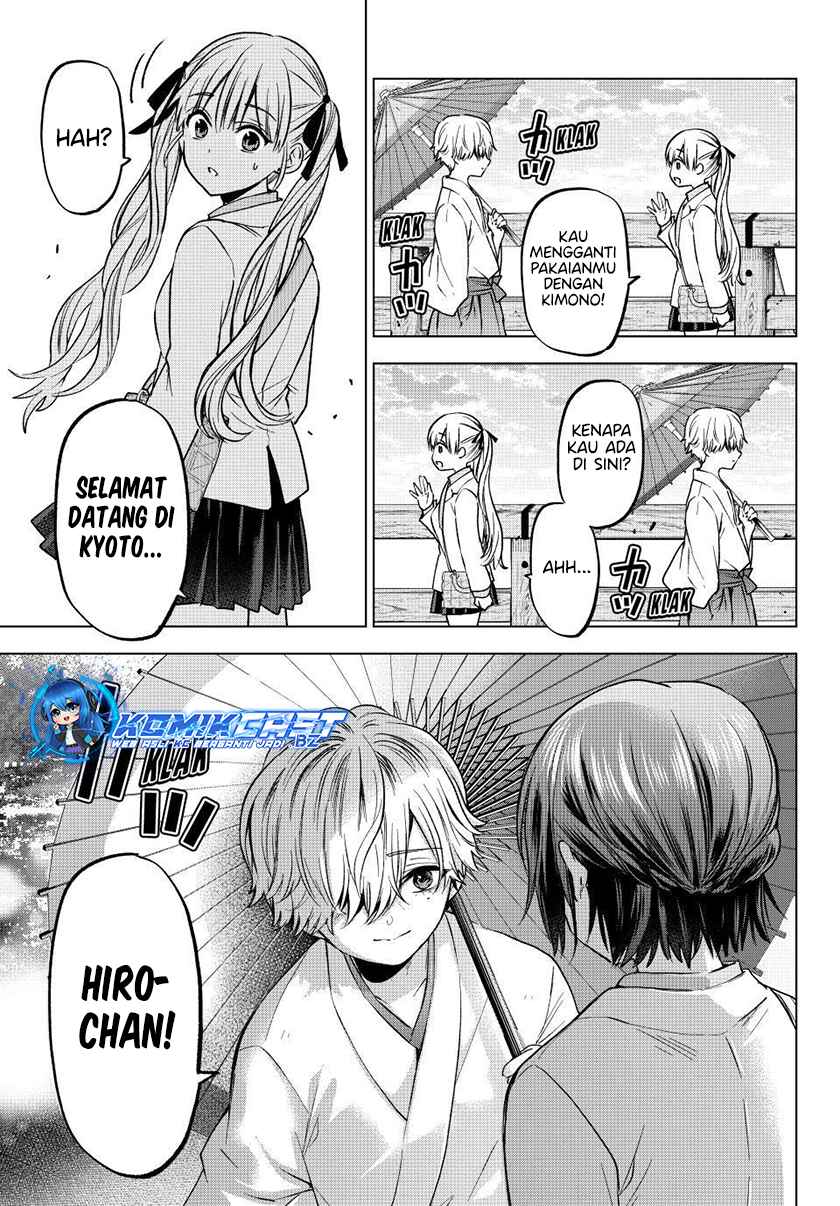 The Cuckoo’s Fiancee (A Couple of Cuckoos) chapter 214
