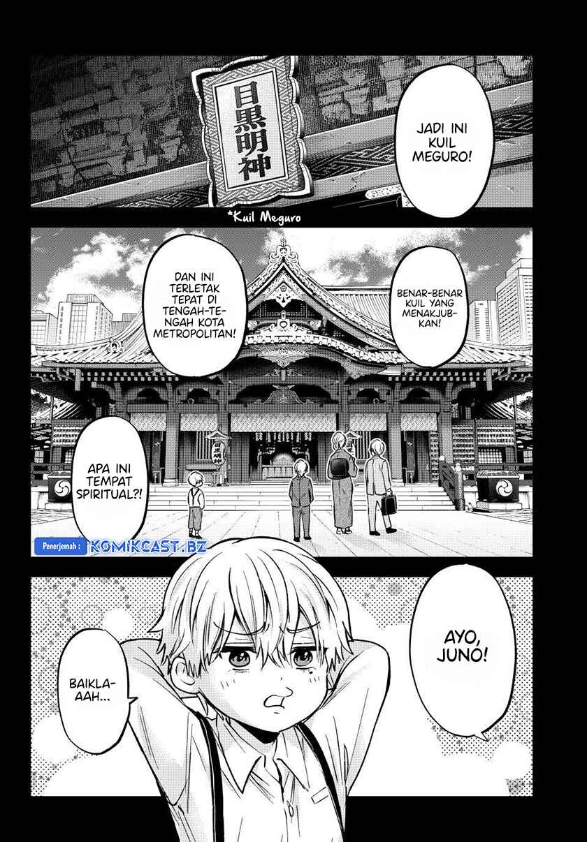 The Cuckoo’s Fiancee (A Couple of Cuckoos) Chapter 216 Bahasa Indonesia