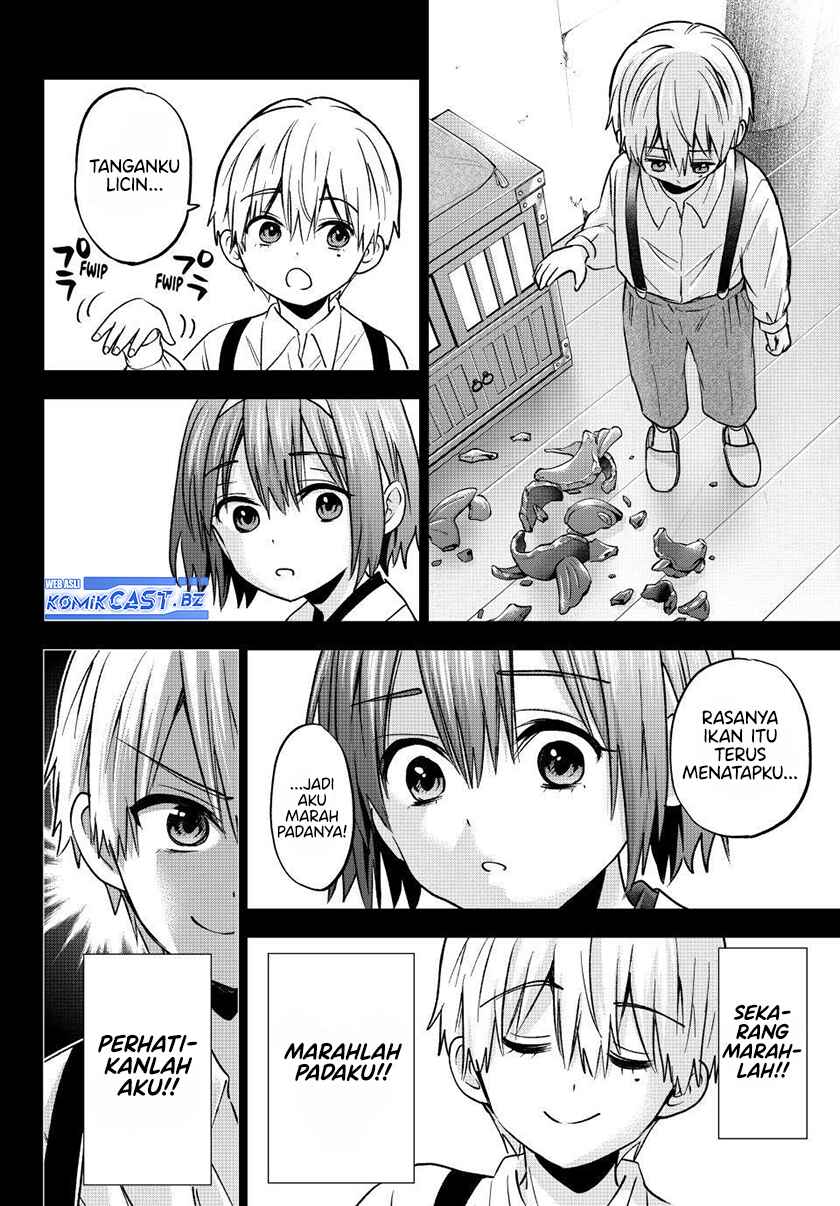 The Cuckoo’s Fiancee (A Couple of Cuckoos) Chapter 216 Bahasa Indonesia