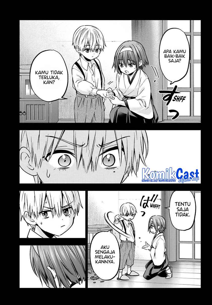 The Cuckoo’s Fiancee (A Couple of Cuckoos) Chapter 216 Bahasa Indonesia