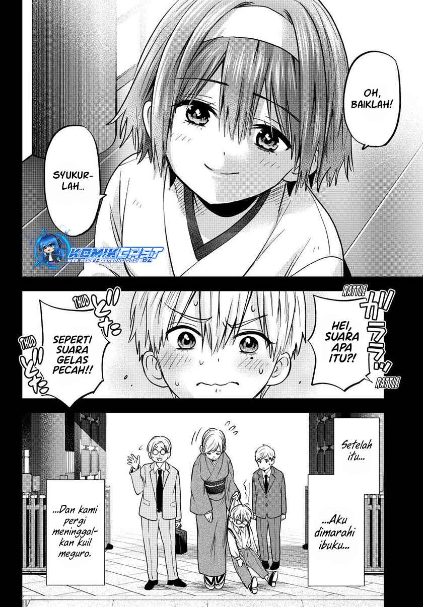 The Cuckoo’s Fiancee (A Couple of Cuckoos) Chapter 216 Bahasa Indonesia