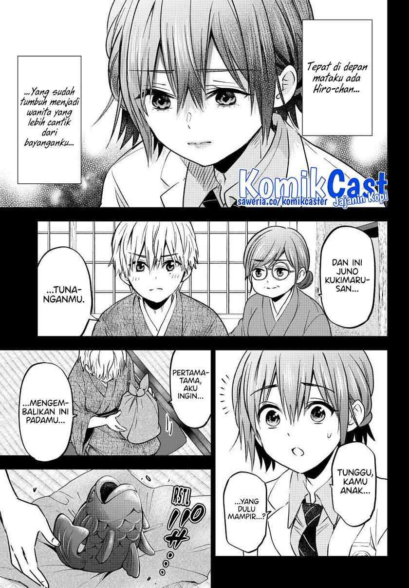 The Cuckoo’s Fiancee (A Couple of Cuckoos) Chapter 216 Bahasa Indonesia