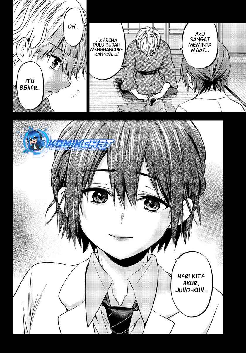 The Cuckoo’s Fiancee (A Couple of Cuckoos) Chapter 216 Bahasa Indonesia