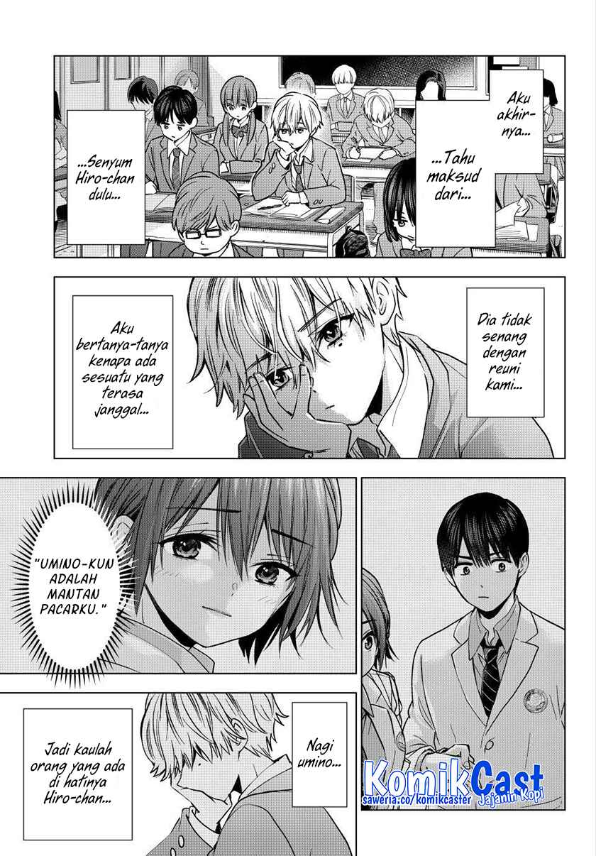 The Cuckoo’s Fiancee (A Couple of Cuckoos) Chapter 216 Bahasa Indonesia