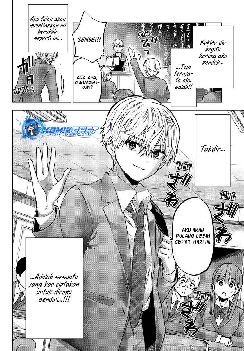 The Cuckoo’s Fiancee (A Couple of Cuckoos) Chapter 216 Bahasa Indonesia