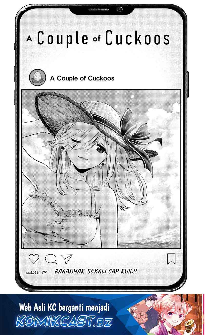 Dilarang COPAS - situs resmi www.mangacanblog.com - Komik the cuckoos fiancee 217 - chapter 217 218 Indonesia the cuckoos fiancee 217 - chapter 217 Terbaru 1|Baca Manga Komik Indonesia|Mangacan