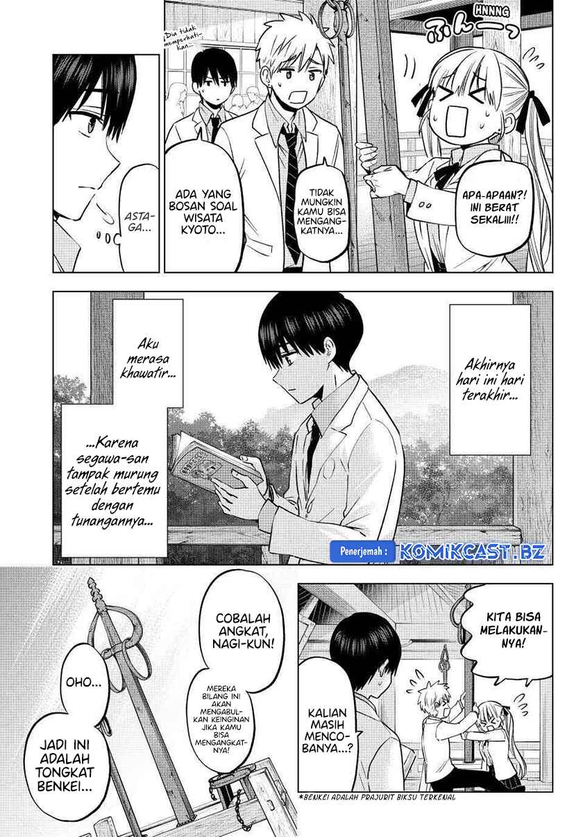 Dilarang COPAS - situs resmi www.mangacanblog.com - Komik the cuckoos fiancee 217 - chapter 217 218 Indonesia the cuckoos fiancee 217 - chapter 217 Terbaru 3|Baca Manga Komik Indonesia|Mangacan