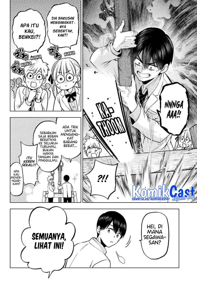 Dilarang COPAS - situs resmi www.mangacanblog.com - Komik the cuckoos fiancee 217 - chapter 217 218 Indonesia the cuckoos fiancee 217 - chapter 217 Terbaru 4|Baca Manga Komik Indonesia|Mangacan