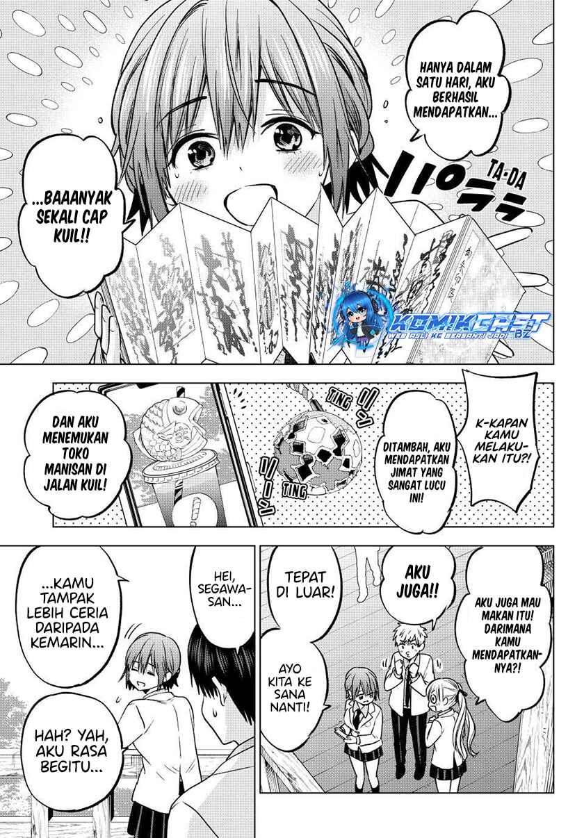 Dilarang COPAS - situs resmi www.mangacanblog.com - Komik the cuckoos fiancee 217 - chapter 217 218 Indonesia the cuckoos fiancee 217 - chapter 217 Terbaru 5|Baca Manga Komik Indonesia|Mangacan