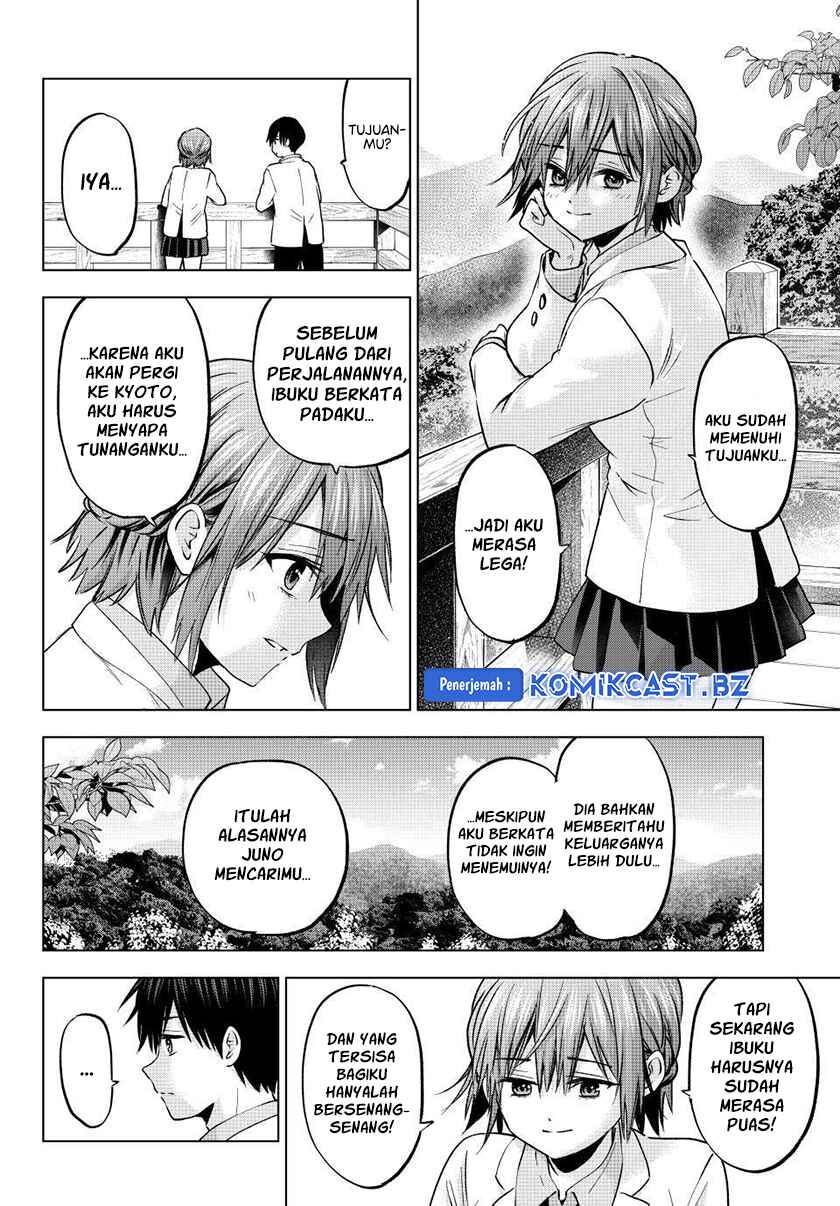 Dilarang COPAS - situs resmi www.mangacanblog.com - Komik the cuckoos fiancee 217 - chapter 217 218 Indonesia the cuckoos fiancee 217 - chapter 217 Terbaru 6|Baca Manga Komik Indonesia|Mangacan
