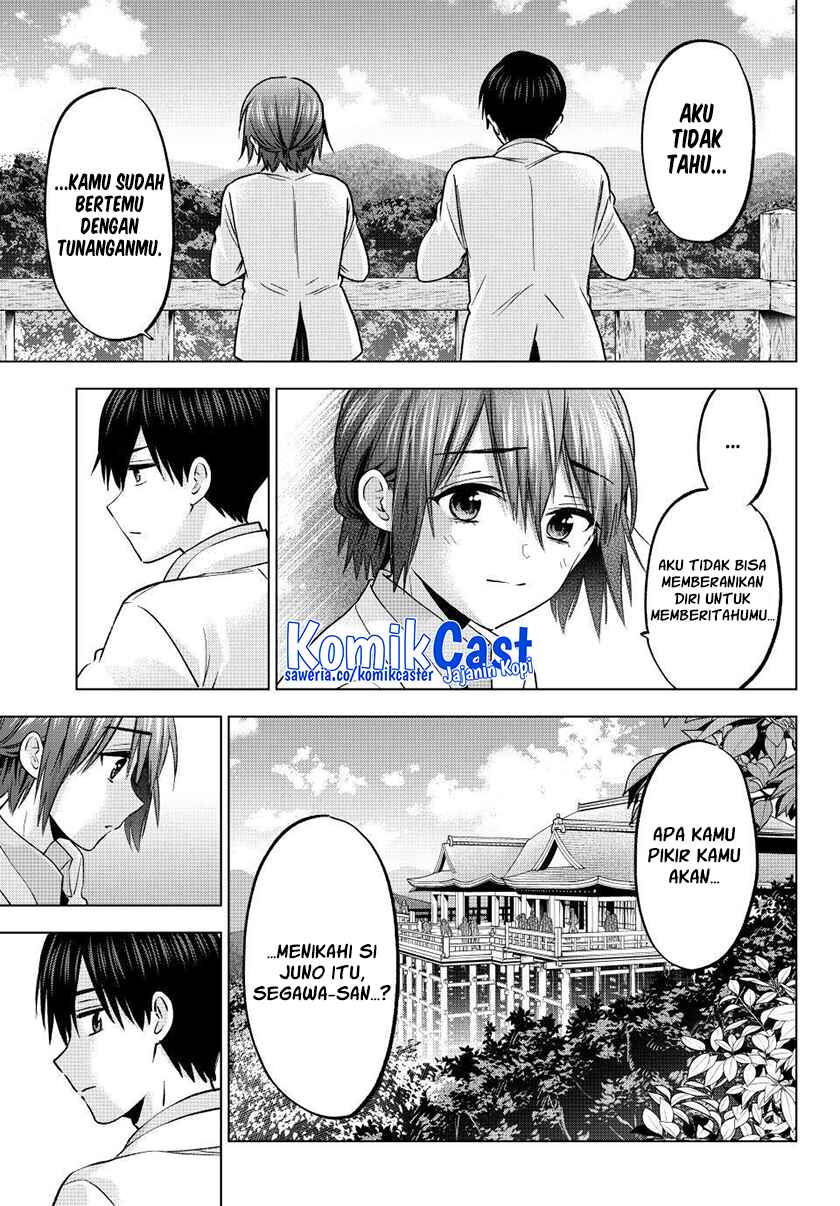 Dilarang COPAS - situs resmi www.mangacanblog.com - Komik the cuckoos fiancee 217 - chapter 217 218 Indonesia the cuckoos fiancee 217 - chapter 217 Terbaru 7|Baca Manga Komik Indonesia|Mangacan
