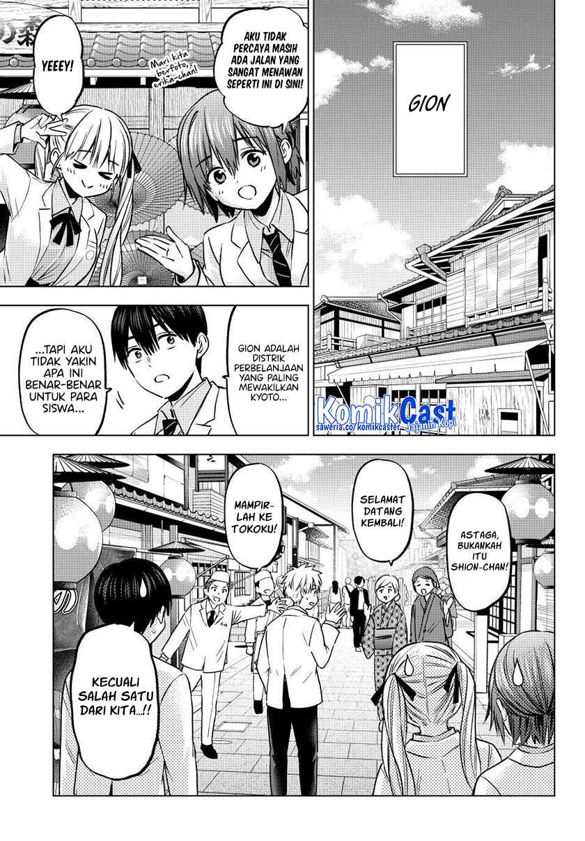Dilarang COPAS - situs resmi www.mangacanblog.com - Komik the cuckoos fiancee 217 - chapter 217 218 Indonesia the cuckoos fiancee 217 - chapter 217 Terbaru 9|Baca Manga Komik Indonesia|Mangacan