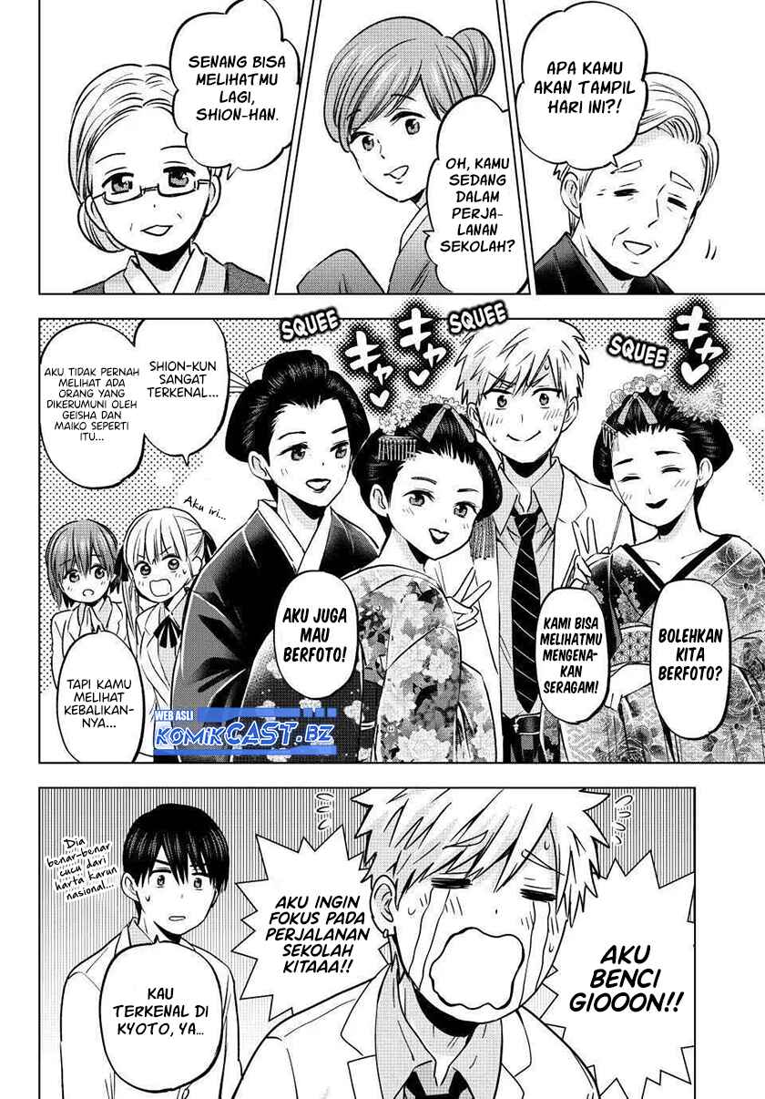 Dilarang COPAS - situs resmi www.mangacanblog.com - Komik the cuckoos fiancee 217 - chapter 217 218 Indonesia the cuckoos fiancee 217 - chapter 217 Terbaru 10|Baca Manga Komik Indonesia|Mangacan