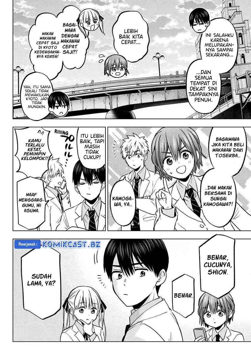 Dilarang COPAS - situs resmi www.mangacanblog.com - Komik the cuckoos fiancee 217 - chapter 217 218 Indonesia the cuckoos fiancee 217 - chapter 217 Terbaru 12|Baca Manga Komik Indonesia|Mangacan