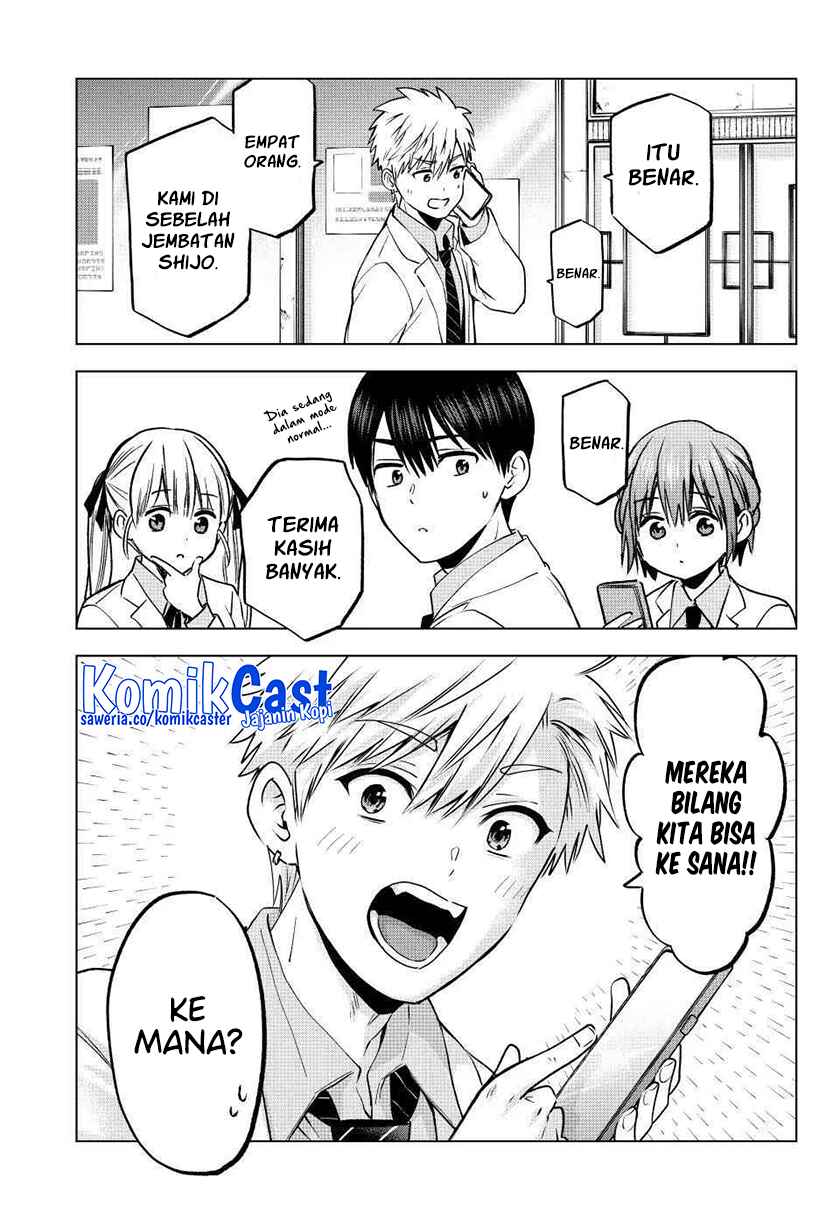 Dilarang COPAS - situs resmi www.mangacanblog.com - Komik the cuckoos fiancee 217 - chapter 217 218 Indonesia the cuckoos fiancee 217 - chapter 217 Terbaru 13|Baca Manga Komik Indonesia|Mangacan