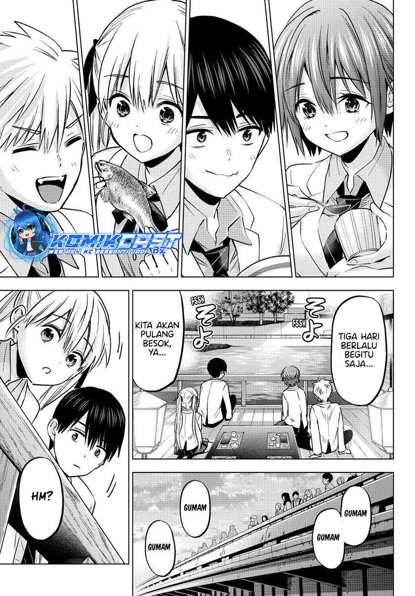 Dilarang COPAS - situs resmi www.mangacanblog.com - Komik the cuckoos fiancee 217 - chapter 217 218 Indonesia the cuckoos fiancee 217 - chapter 217 Terbaru 16|Baca Manga Komik Indonesia|Mangacan