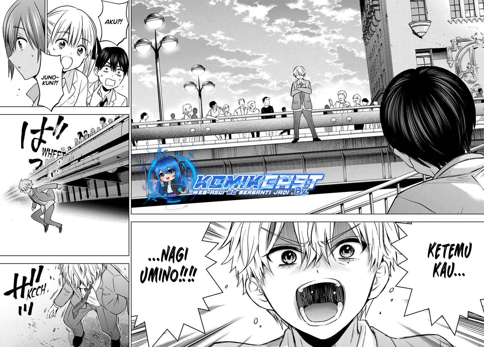Dilarang COPAS - situs resmi www.mangacanblog.com - Komik the cuckoos fiancee 217 - chapter 217 218 Indonesia the cuckoos fiancee 217 - chapter 217 Terbaru 17|Baca Manga Komik Indonesia|Mangacan