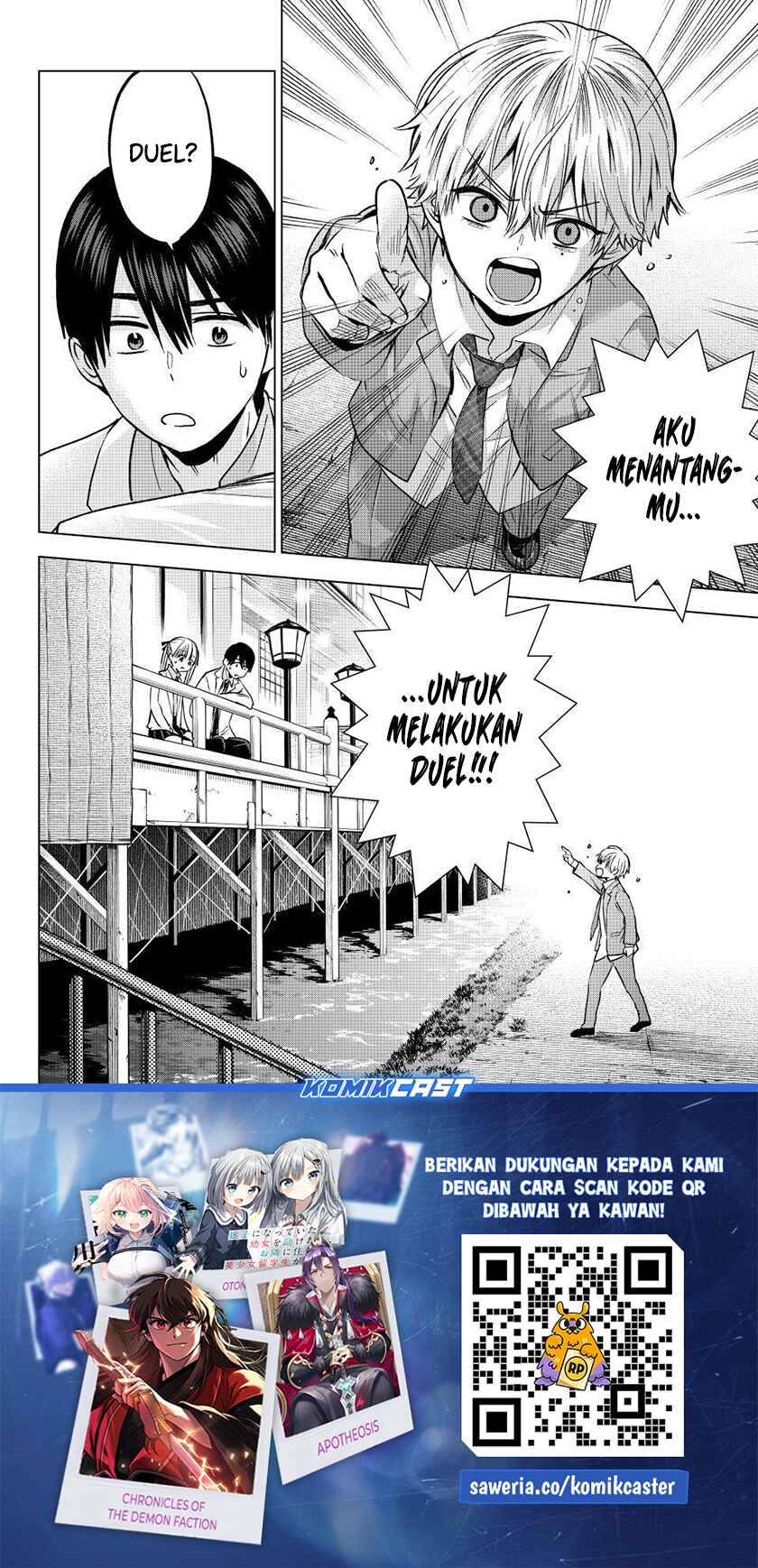Dilarang COPAS - situs resmi www.mangacanblog.com - Komik the cuckoos fiancee 217 - chapter 217 218 Indonesia the cuckoos fiancee 217 - chapter 217 Terbaru 18|Baca Manga Komik Indonesia|Mangacan