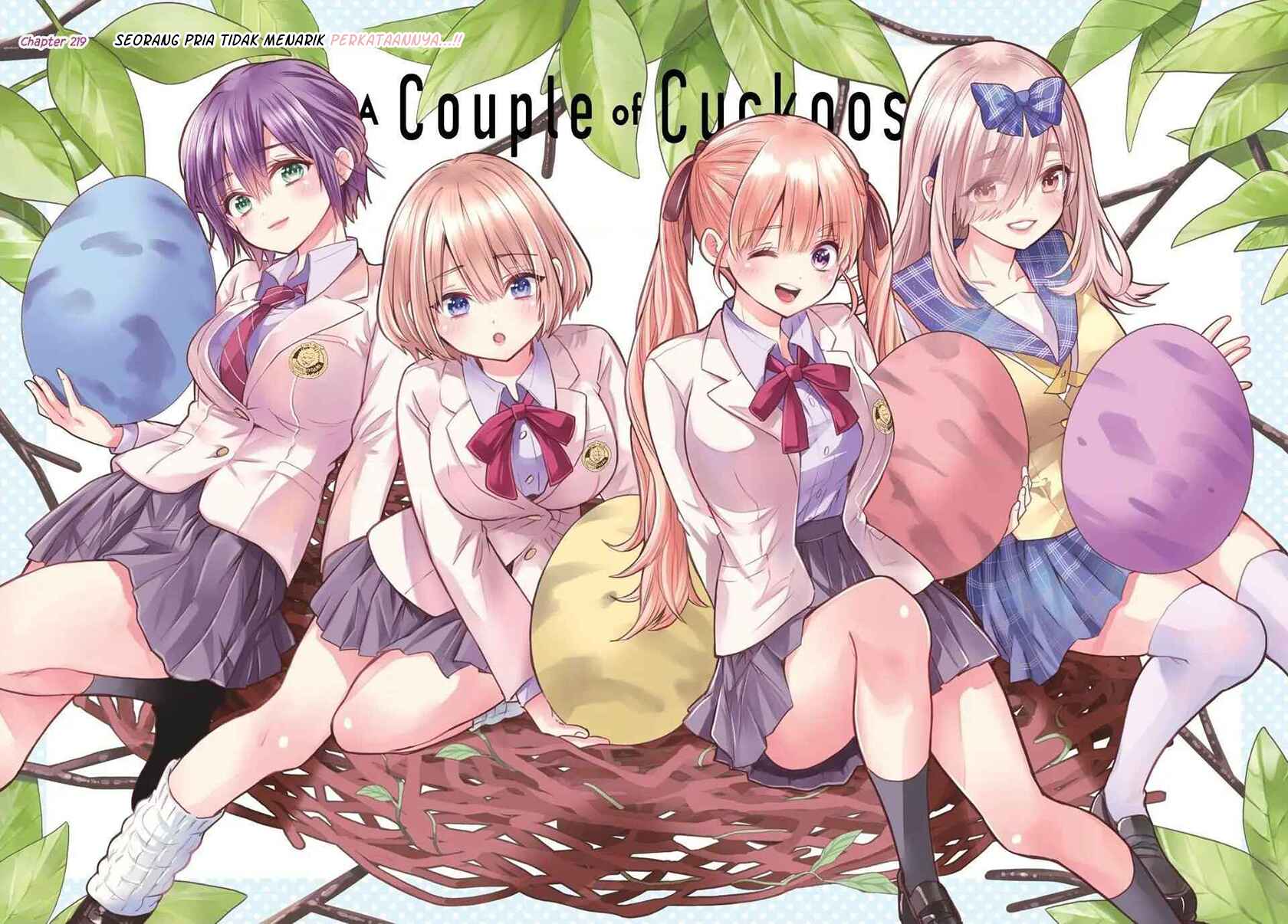 Dilarang COPAS - situs resmi www.mangacanblog.com - Komik the cuckoos fiancee 219 - chapter 219 220 Indonesia the cuckoos fiancee 219 - chapter 219 Terbaru 1|Baca Manga Komik Indonesia|Mangacan