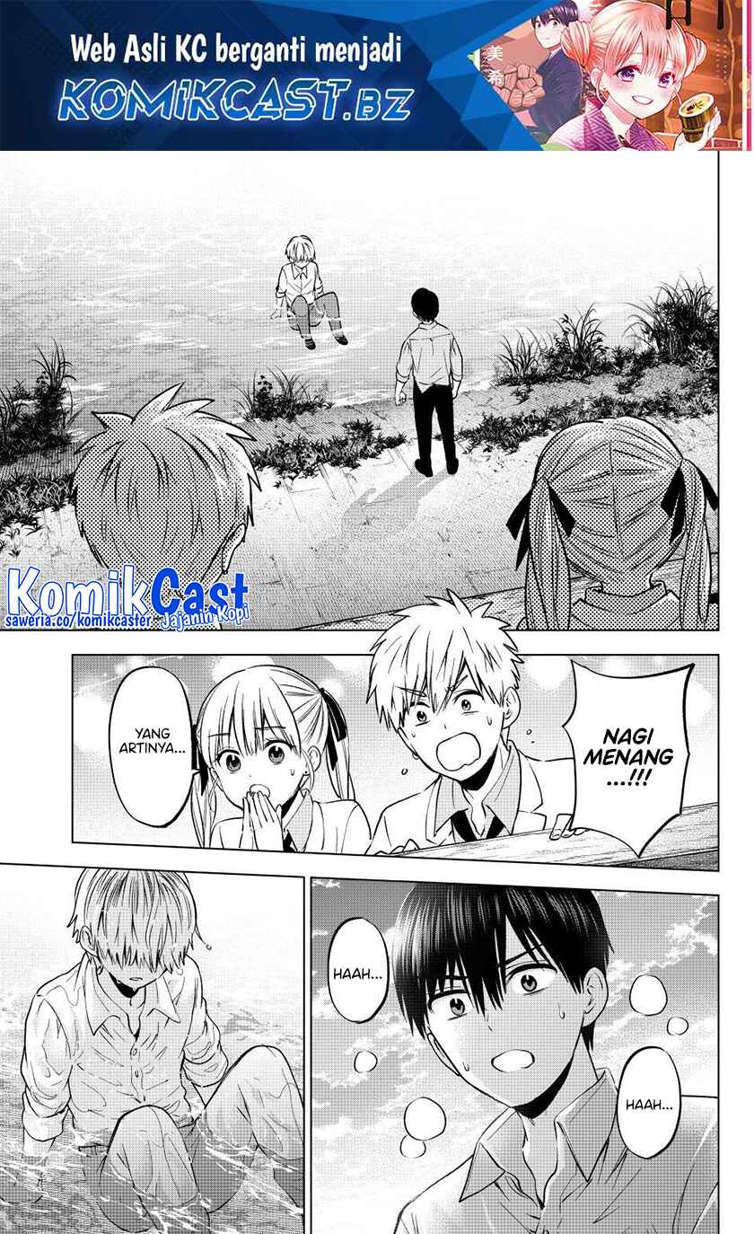 Dilarang COPAS - situs resmi www.mangacanblog.com - Komik the cuckoos fiancee 219 - chapter 219 220 Indonesia the cuckoos fiancee 219 - chapter 219 Terbaru 2|Baca Manga Komik Indonesia|Mangacan
