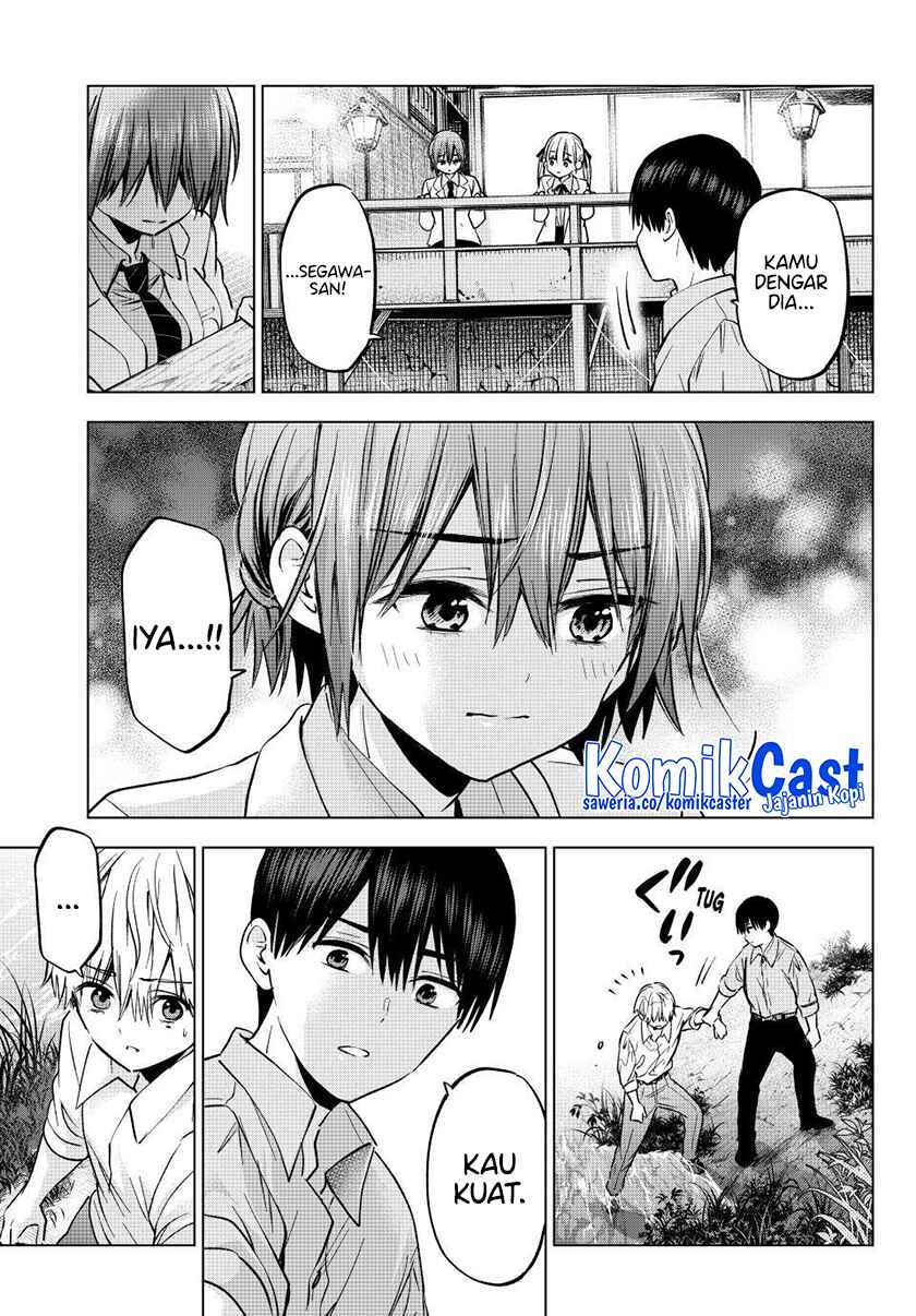 Dilarang COPAS - situs resmi www.mangacanblog.com - Komik the cuckoos fiancee 219 - chapter 219 220 Indonesia the cuckoos fiancee 219 - chapter 219 Terbaru 4|Baca Manga Komik Indonesia|Mangacan