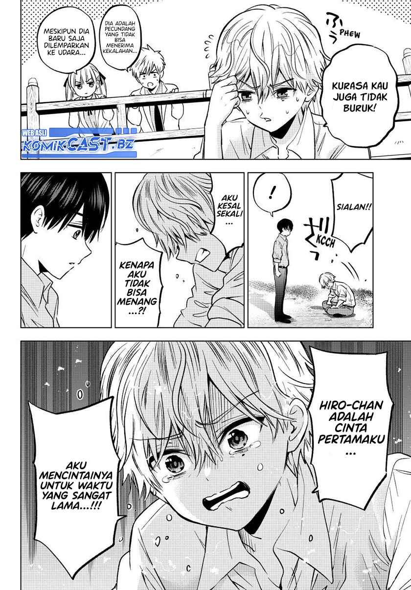Dilarang COPAS - situs resmi www.mangacanblog.com - Komik the cuckoos fiancee 219 - chapter 219 220 Indonesia the cuckoos fiancee 219 - chapter 219 Terbaru 5|Baca Manga Komik Indonesia|Mangacan