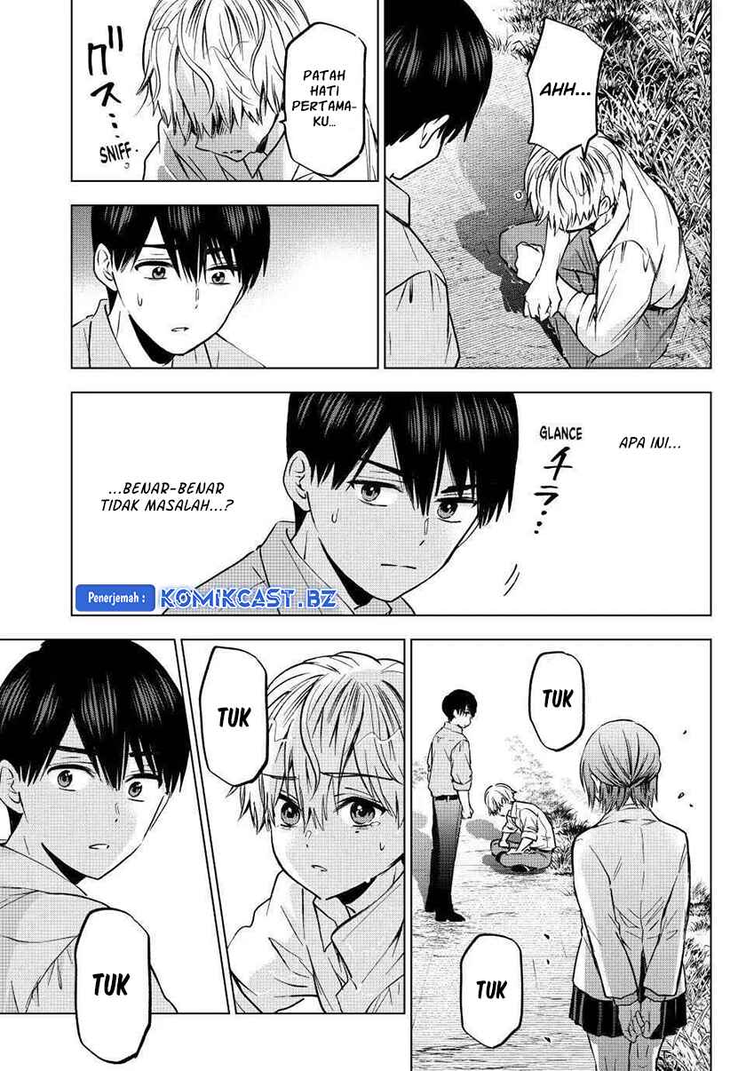 Dilarang COPAS - situs resmi www.mangacanblog.com - Komik the cuckoos fiancee 219 - chapter 219 220 Indonesia the cuckoos fiancee 219 - chapter 219 Terbaru 6|Baca Manga Komik Indonesia|Mangacan