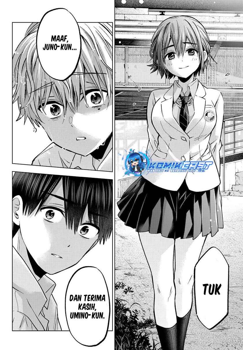 Dilarang COPAS - situs resmi www.mangacanblog.com - Komik the cuckoos fiancee 219 - chapter 219 220 Indonesia the cuckoos fiancee 219 - chapter 219 Terbaru 7|Baca Manga Komik Indonesia|Mangacan