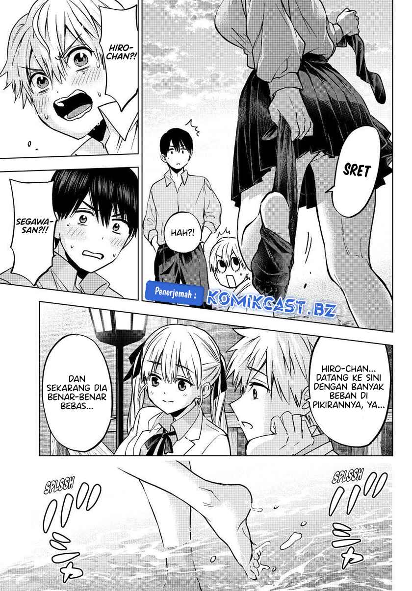Dilarang COPAS - situs resmi www.mangacanblog.com - Komik the cuckoos fiancee 219 - chapter 219 220 Indonesia the cuckoos fiancee 219 - chapter 219 Terbaru 8|Baca Manga Komik Indonesia|Mangacan