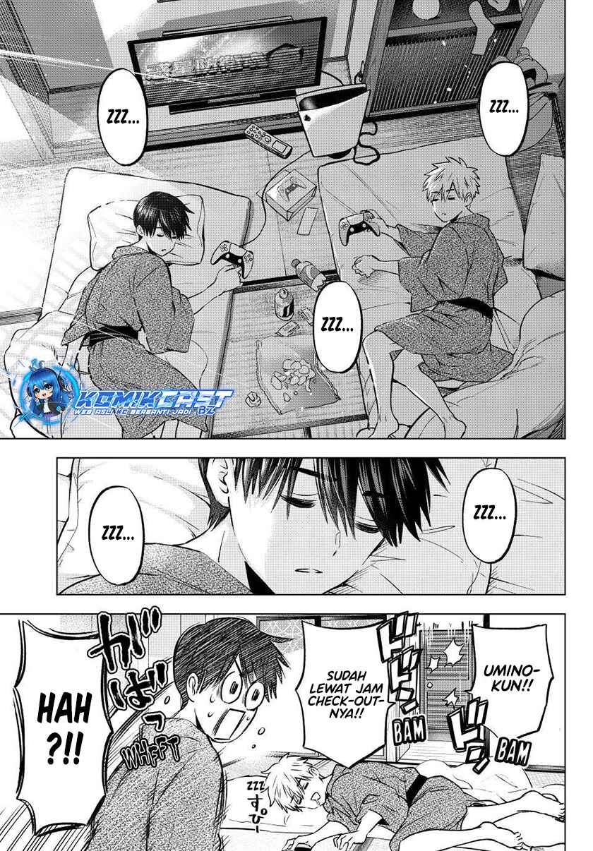 Dilarang COPAS - situs resmi www.mangacanblog.com - Komik the cuckoos fiancee 219 - chapter 219 220 Indonesia the cuckoos fiancee 219 - chapter 219 Terbaru 11|Baca Manga Komik Indonesia|Mangacan