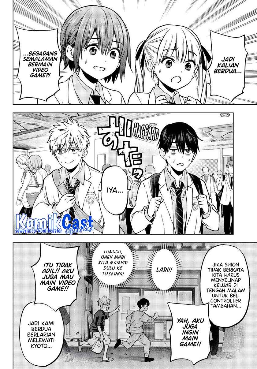Dilarang COPAS - situs resmi www.mangacanblog.com - Komik the cuckoos fiancee 219 - chapter 219 220 Indonesia the cuckoos fiancee 219 - chapter 219 Terbaru 12|Baca Manga Komik Indonesia|Mangacan