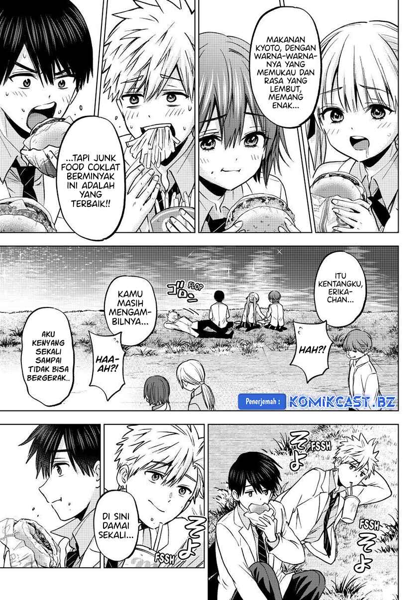 Dilarang COPAS - situs resmi www.mangacanblog.com - Komik the cuckoos fiancee 219 - chapter 219 220 Indonesia the cuckoos fiancee 219 - chapter 219 Terbaru 15|Baca Manga Komik Indonesia|Mangacan