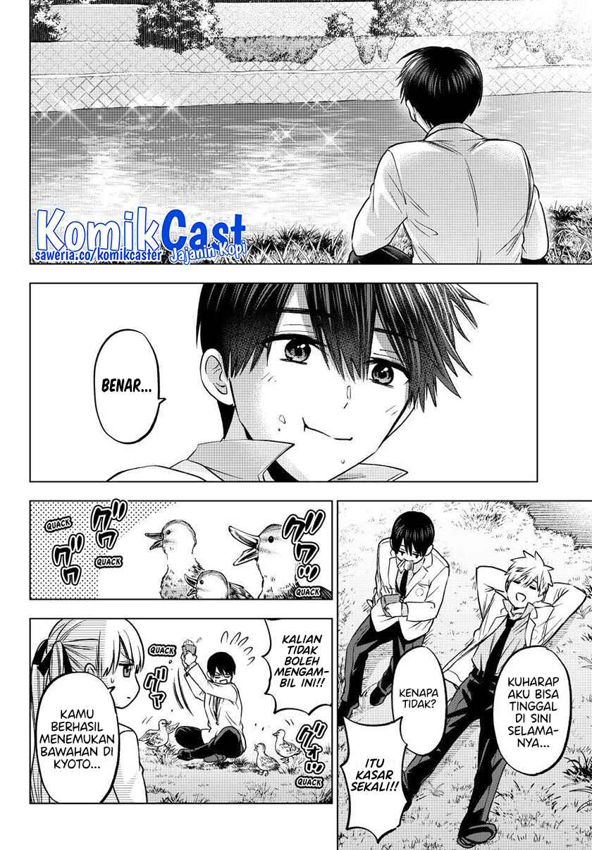 Dilarang COPAS - situs resmi www.mangacanblog.com - Komik the cuckoos fiancee 219 - chapter 219 220 Indonesia the cuckoos fiancee 219 - chapter 219 Terbaru 16|Baca Manga Komik Indonesia|Mangacan