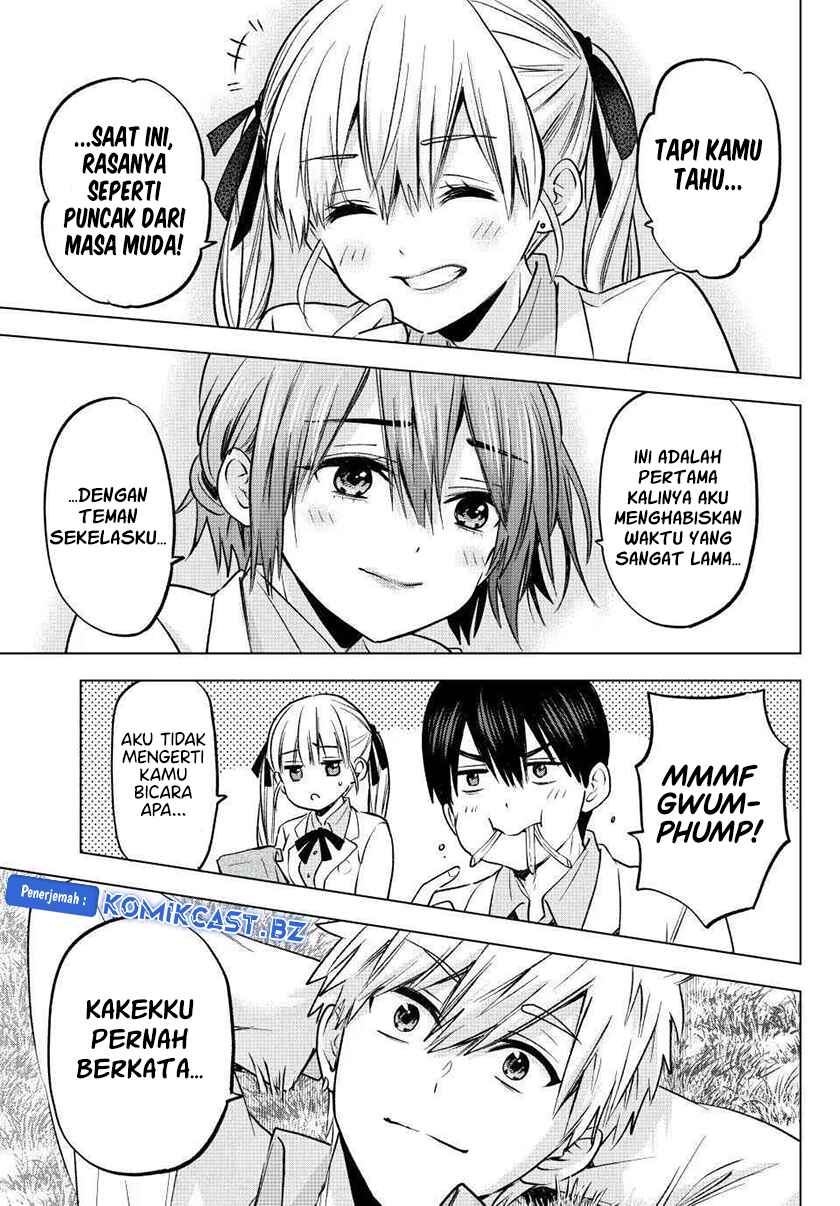 Dilarang COPAS - situs resmi www.mangacanblog.com - Komik the cuckoos fiancee 219 - chapter 219 220 Indonesia the cuckoos fiancee 219 - chapter 219 Terbaru 17|Baca Manga Komik Indonesia|Mangacan