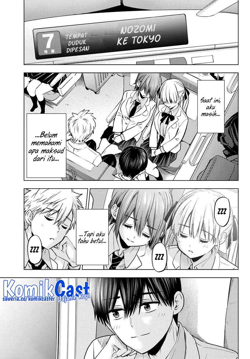 Dilarang COPAS - situs resmi www.mangacanblog.com - Komik the cuckoos fiancee 219 - chapter 219 220 Indonesia the cuckoos fiancee 219 - chapter 219 Terbaru 19|Baca Manga Komik Indonesia|Mangacan