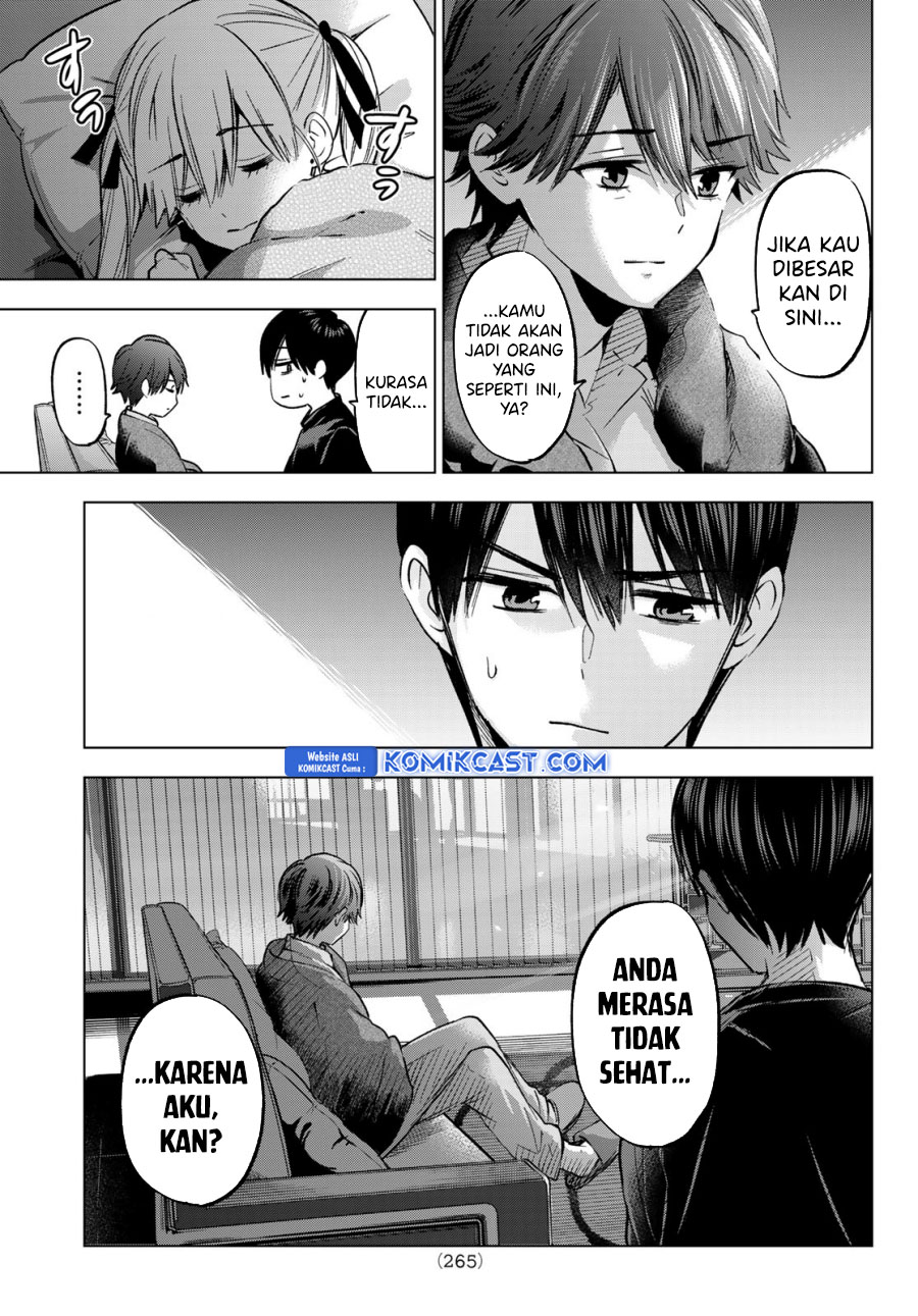 The Cuckoo’s Fiancee (A Couple of Cuckoos) chapter 228