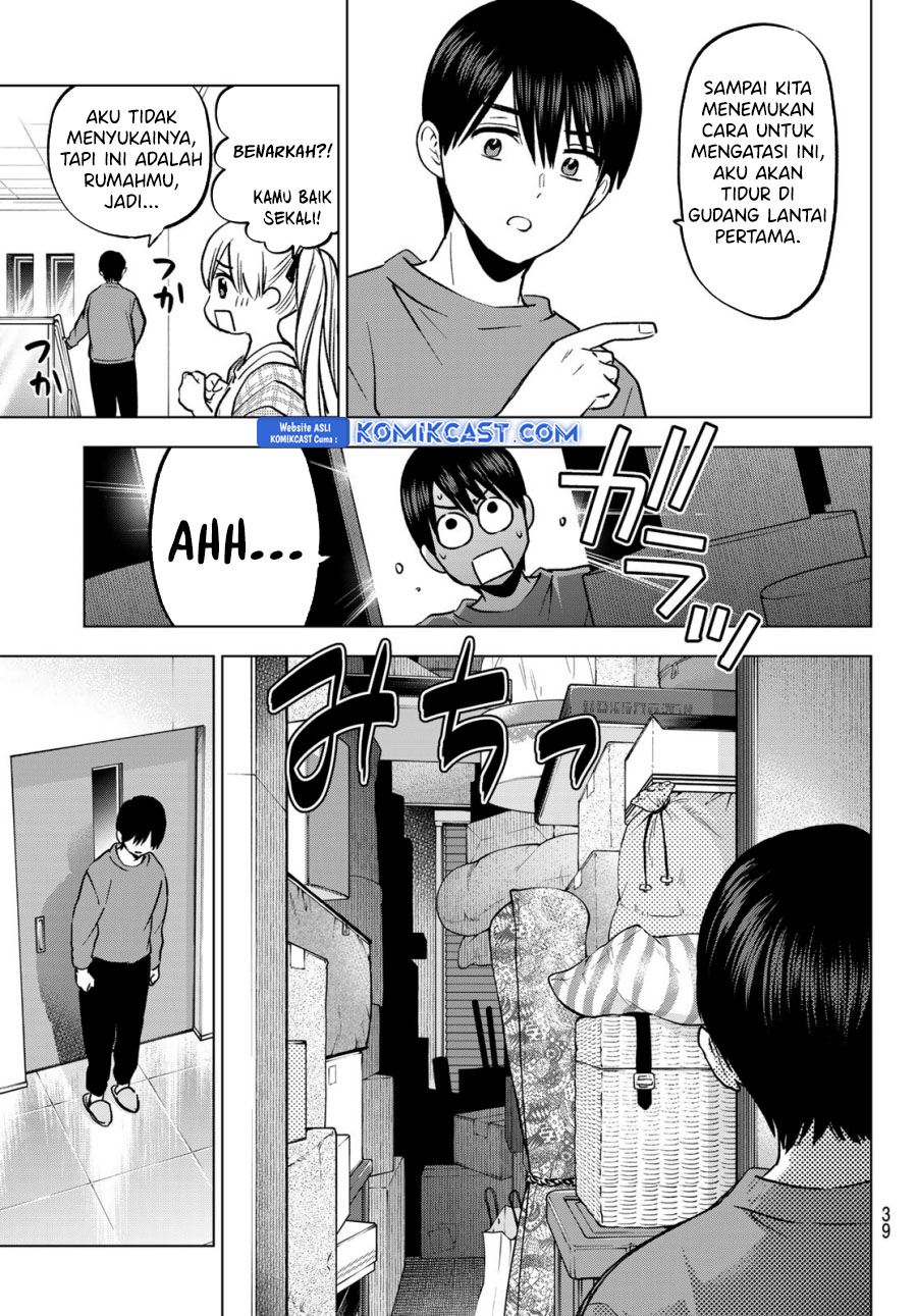 The Cuckoo’s Fiancee (A Couple of Cuckoos) chapter 231