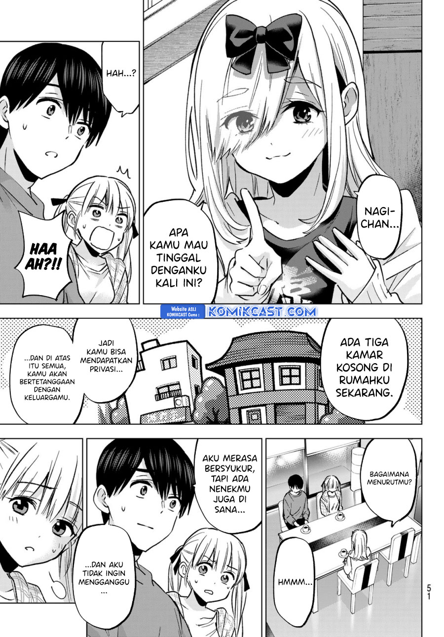The Cuckoo’s Fiancee (A Couple of Cuckoos) chapter 231