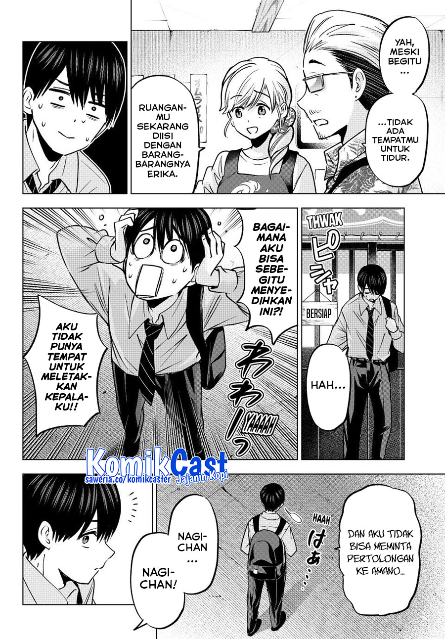 The Cuckoo’s Fiancee (A Couple of Cuckoos) chapter 232
