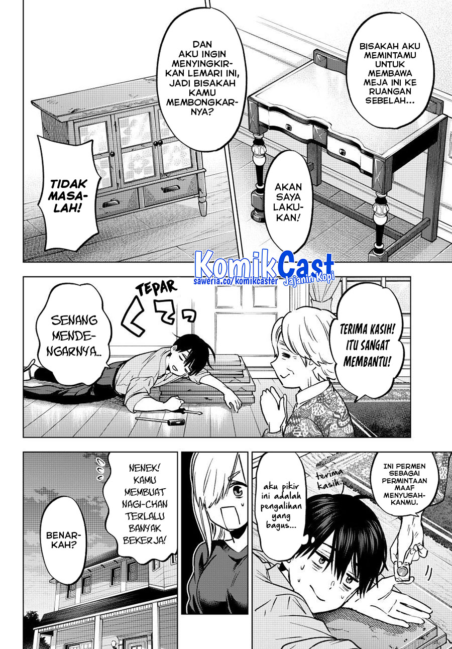 The Cuckoo’s Fiancee (A Couple of Cuckoos) chapter 232