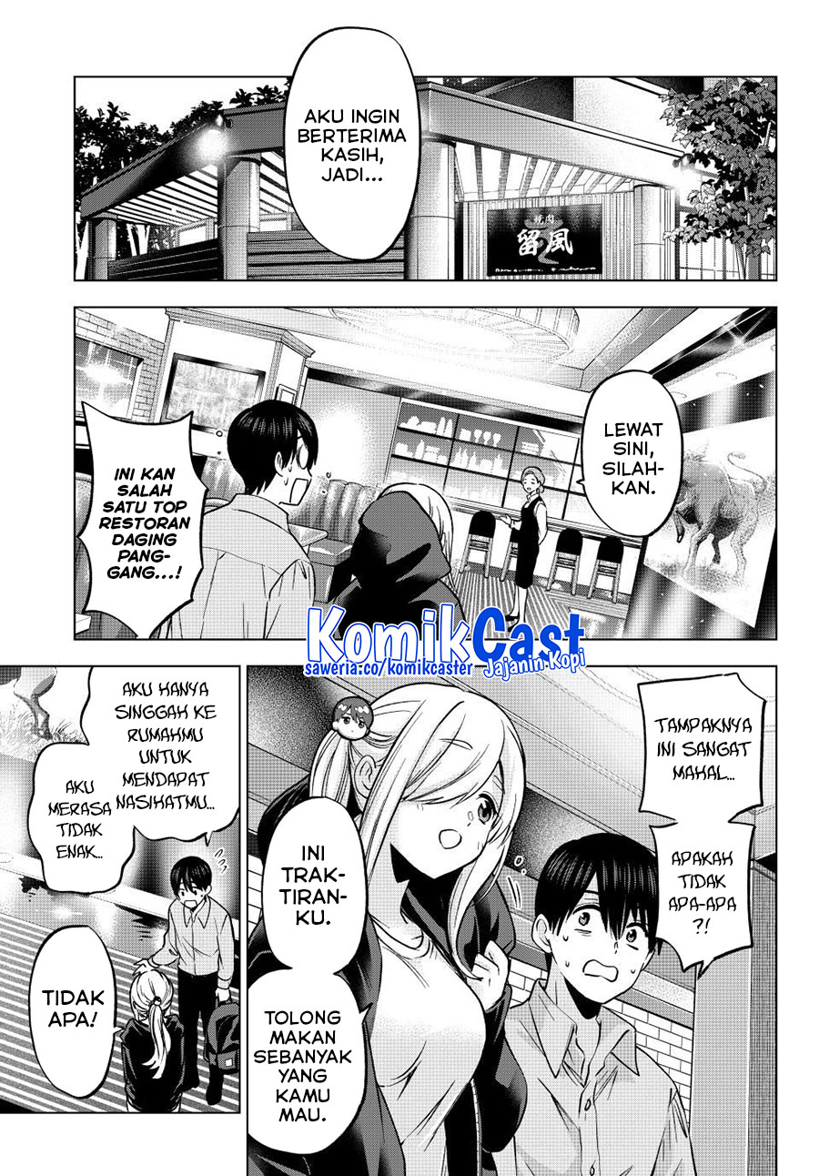 The Cuckoo’s Fiancee (A Couple of Cuckoos) chapter 232