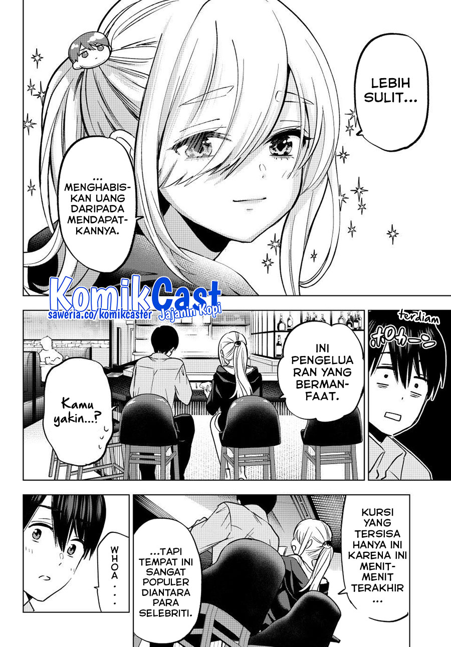 The Cuckoo’s Fiancee (A Couple of Cuckoos) chapter 232