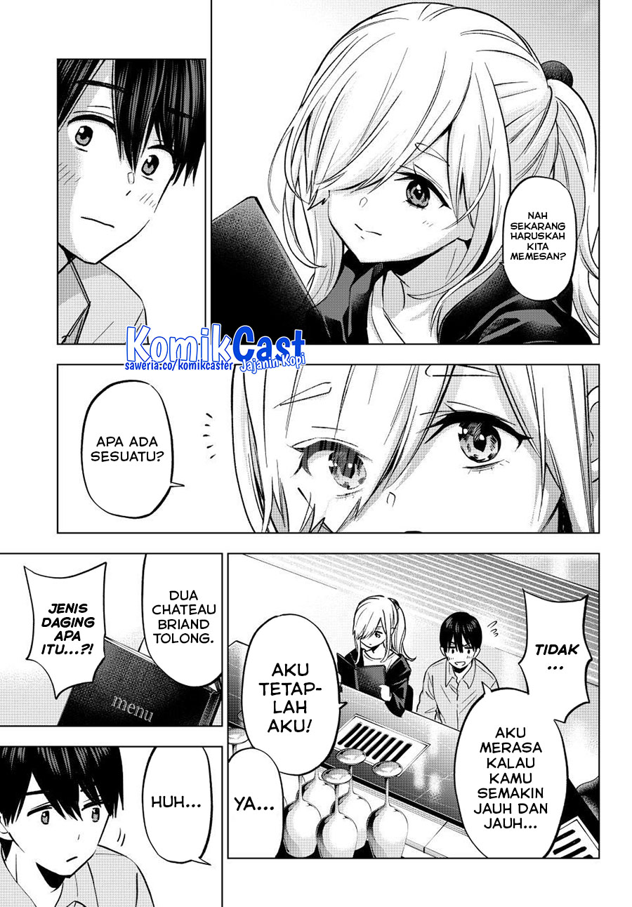 The Cuckoo’s Fiancee (A Couple of Cuckoos) chapter 232