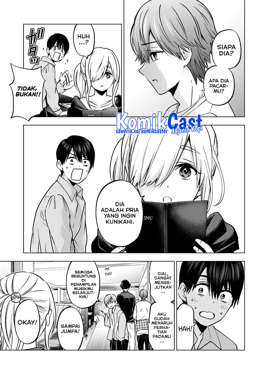 The Cuckoo’s Fiancee (A Couple of Cuckoos) chapter 232