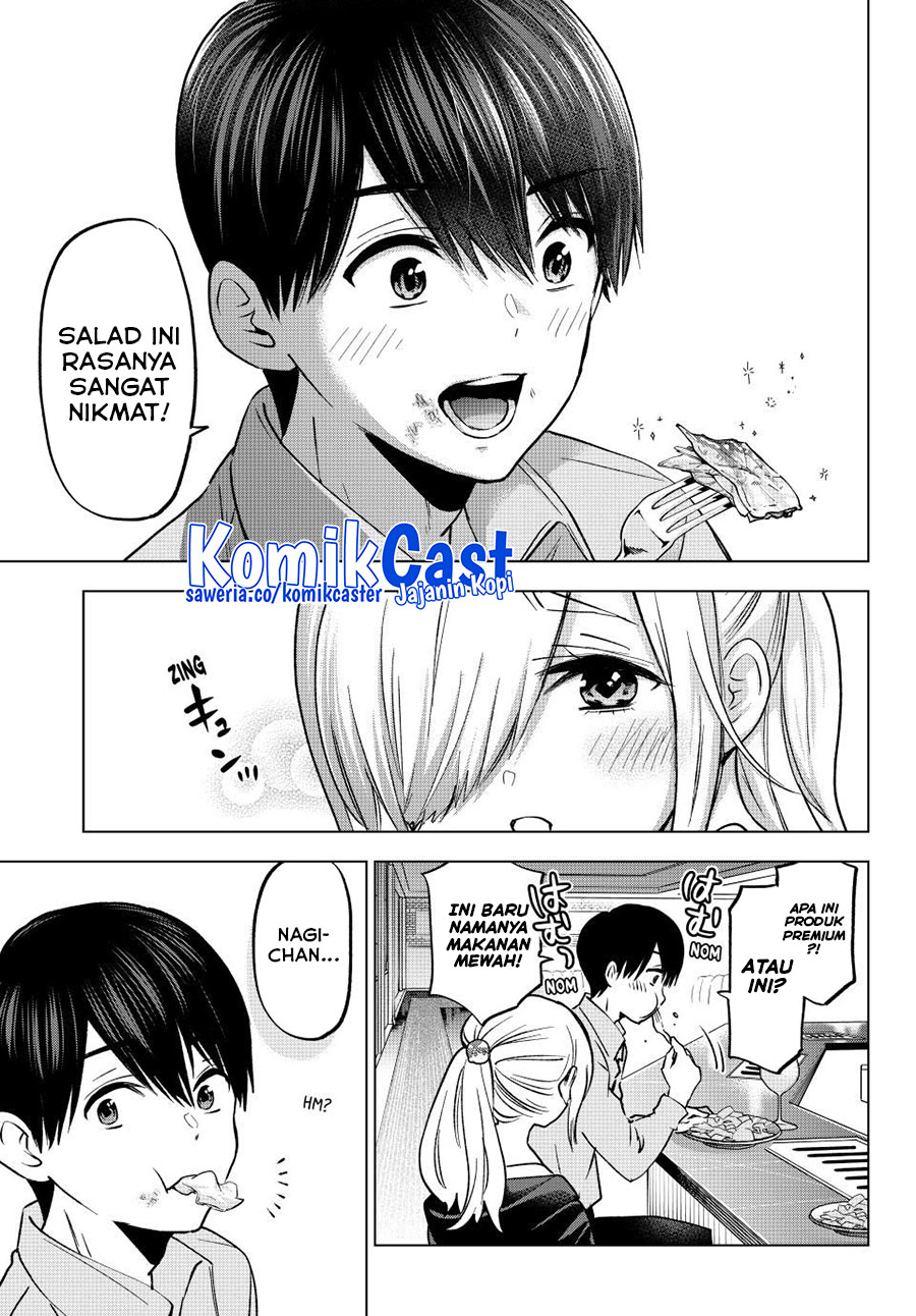 The Cuckoo’s Fiancee (A Couple of Cuckoos) chapter 232
