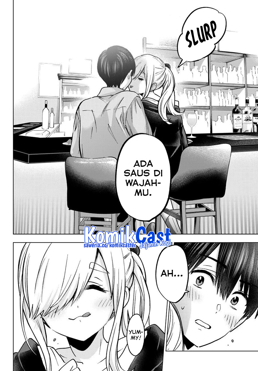 The Cuckoo’s Fiancee (A Couple of Cuckoos) chapter 232