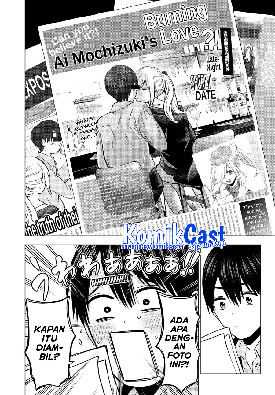 The Cuckoo’s Fiancee (A Couple of Cuckoos) chapter 233