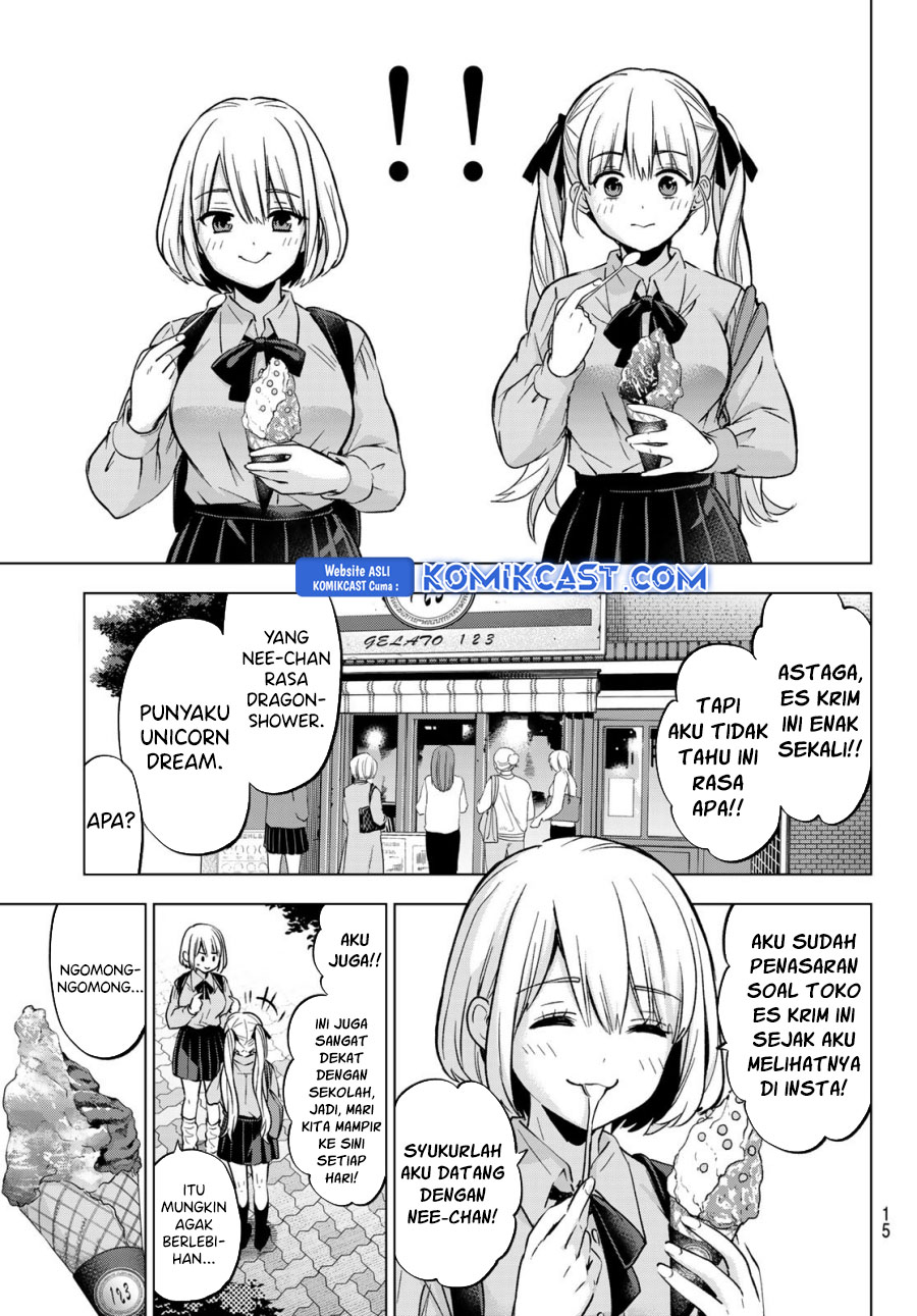 Dilarang COPAS - situs resmi www.mangacanblog.com - Komik the cuckoos fiancee 236 - chapter 236 237 Indonesia the cuckoos fiancee 236 - chapter 236 Terbaru 2|Baca Manga Komik Indonesia|Mangacan