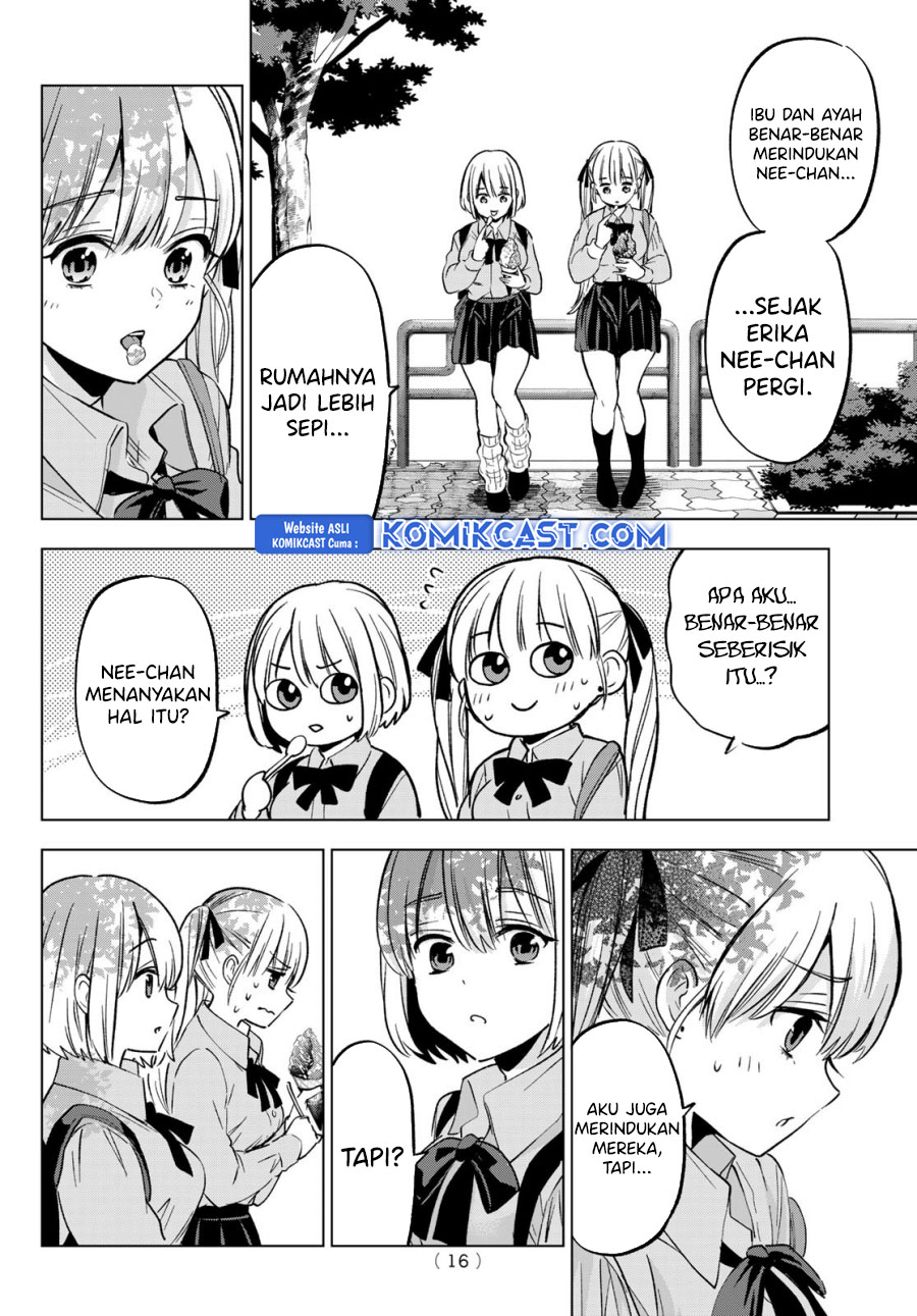 Dilarang COPAS - situs resmi www.mangacanblog.com - Komik the cuckoos fiancee 236 - chapter 236 237 Indonesia the cuckoos fiancee 236 - chapter 236 Terbaru 3|Baca Manga Komik Indonesia|Mangacan