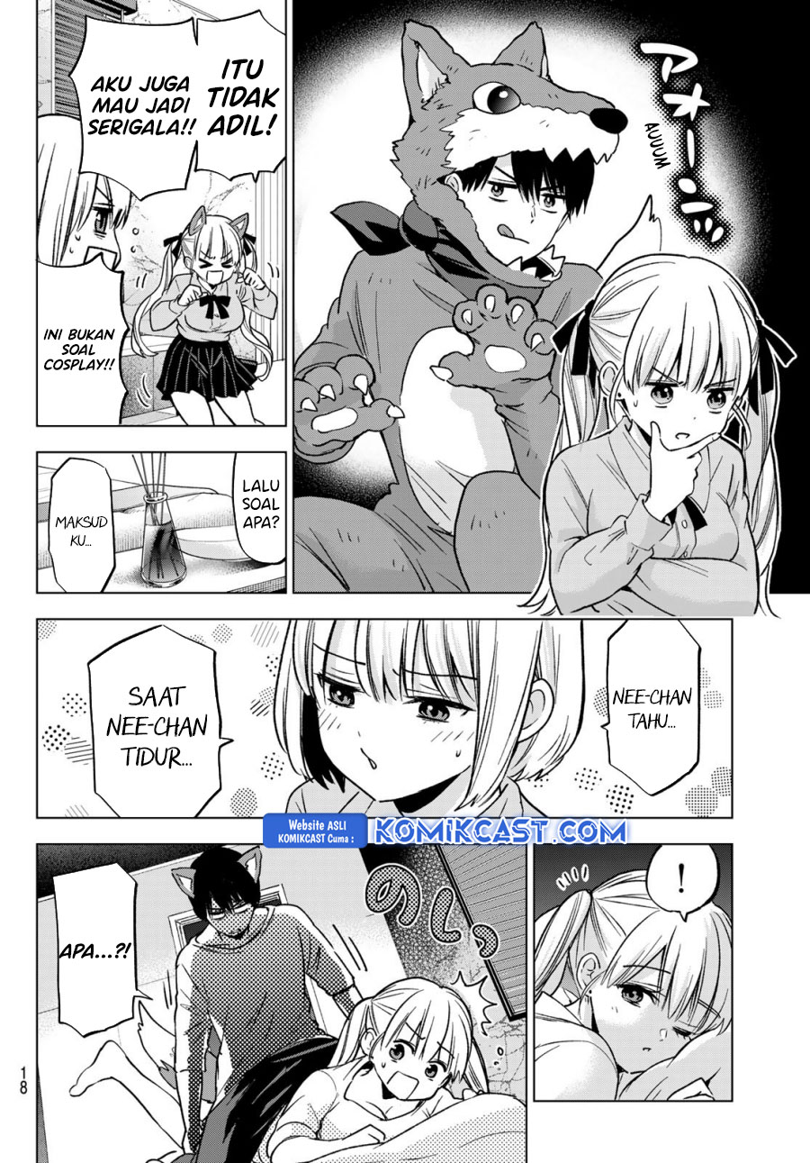 Dilarang COPAS - situs resmi www.mangacanblog.com - Komik the cuckoos fiancee 236 - chapter 236 237 Indonesia the cuckoos fiancee 236 - chapter 236 Terbaru 5|Baca Manga Komik Indonesia|Mangacan